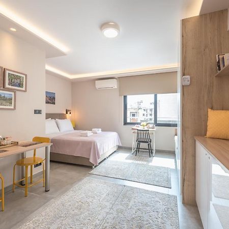 ✰Bright, Renovated, Spacious And Cosy Studio✰ أثينا المظهر الخارجي الصورة