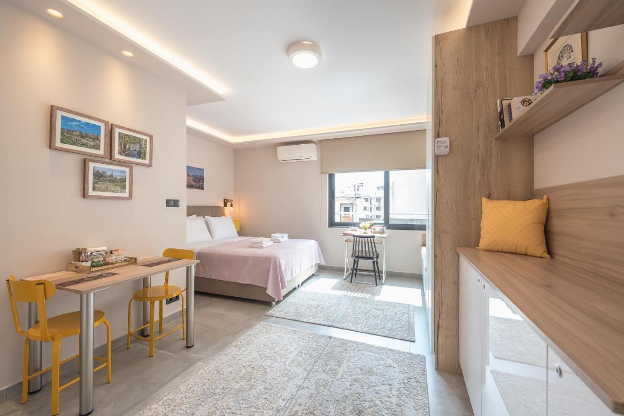 ✰Bright, Renovated, Spacious And Cosy Studio✰ أثينا المظهر الخارجي الصورة