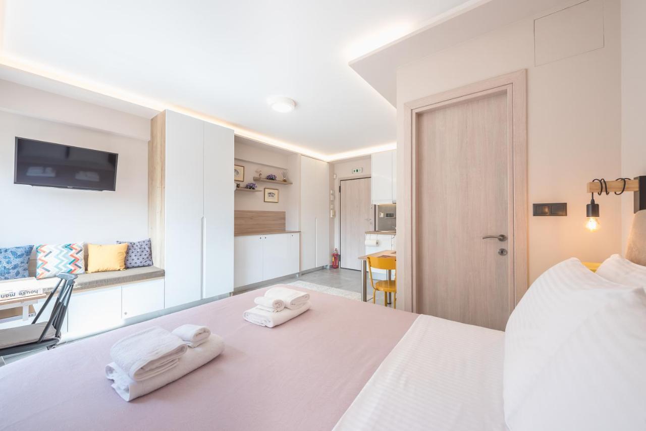 ✰Bright, Renovated, Spacious And Cosy Studio✰ أثينا المظهر الخارجي الصورة