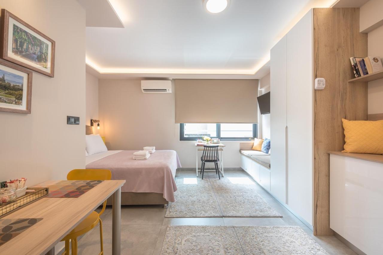 ✰Bright, Renovated, Spacious And Cosy Studio✰ أثينا المظهر الخارجي الصورة